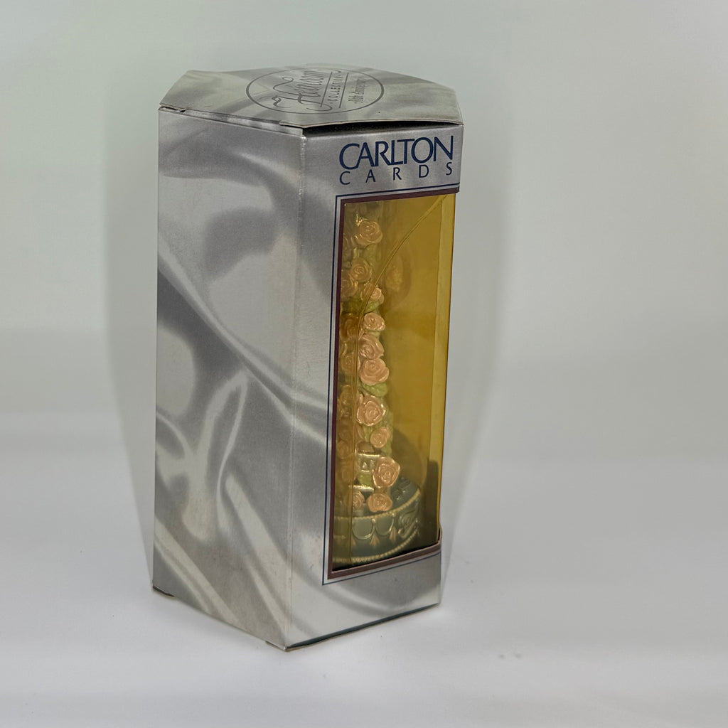1998 Princess Diana Memorial Ornament - Carlton Cards Heirloom Collection