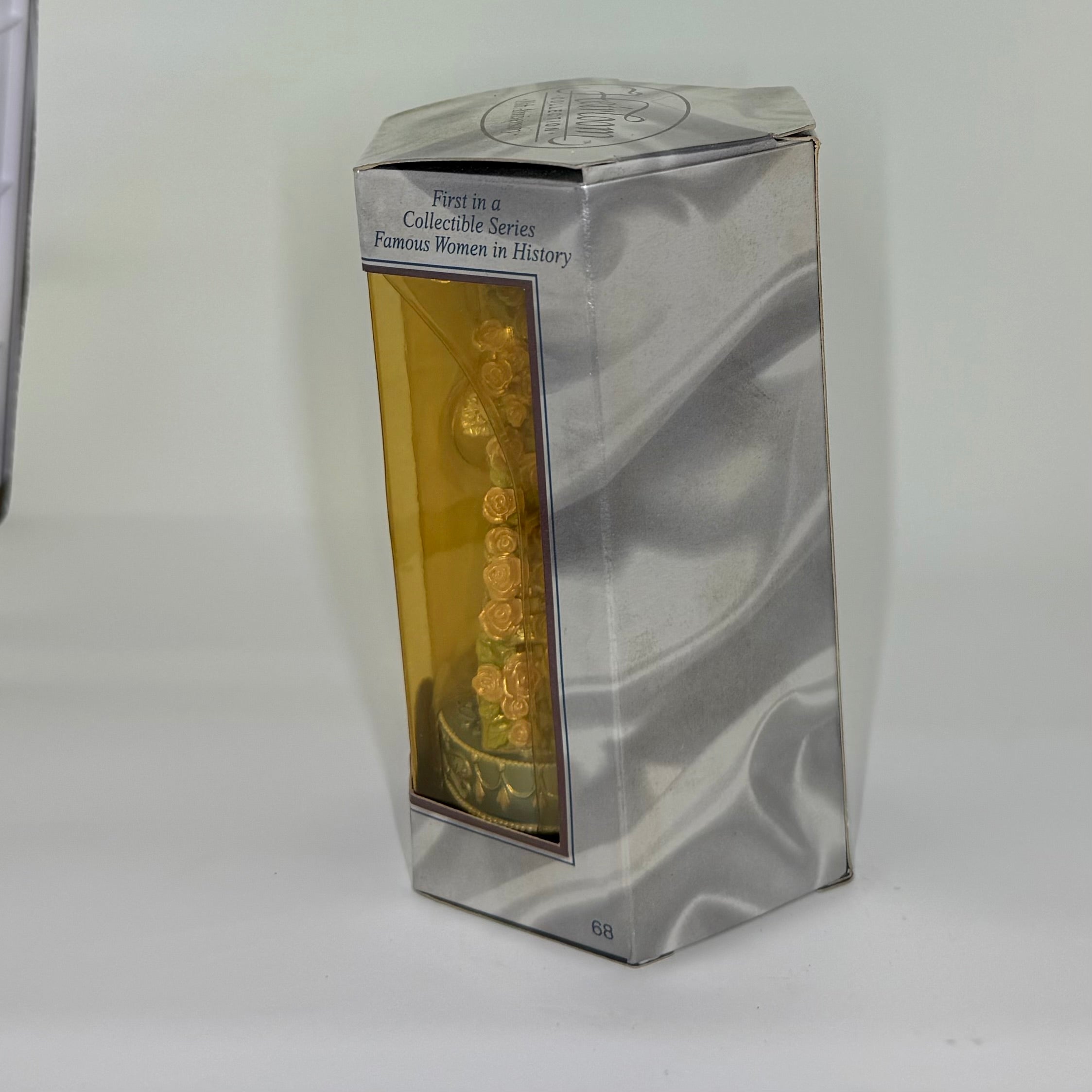 1998 Princess Diana Memorial Ornament - Carlton Cards Heirloom Collection