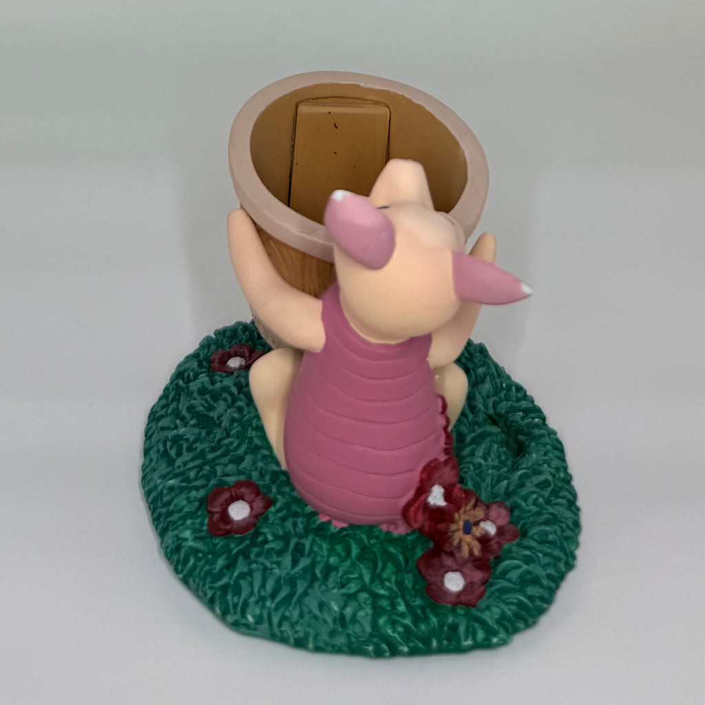 Vintage Disney Piglet Resin Pen & Pencil Holders