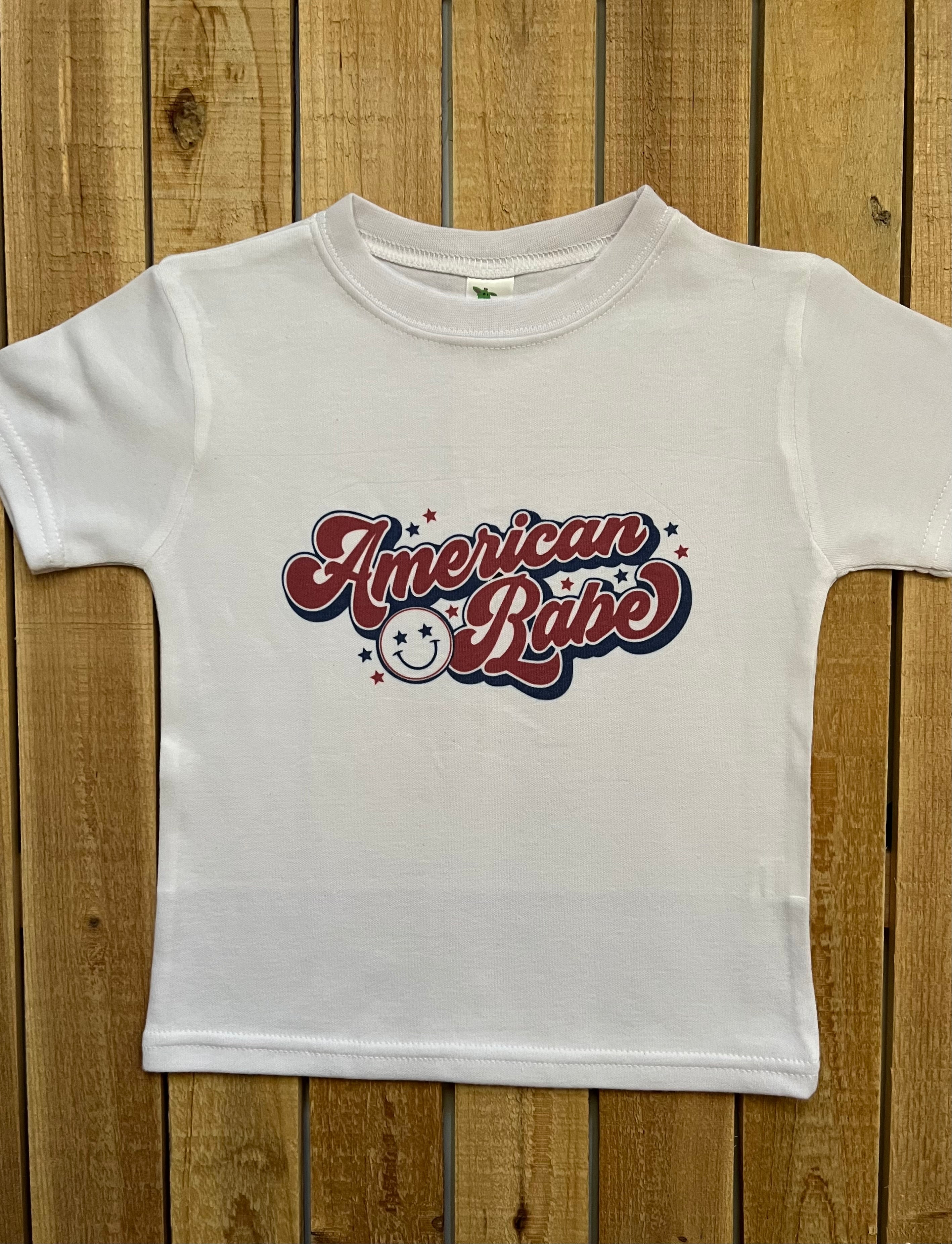 American Babe Tee