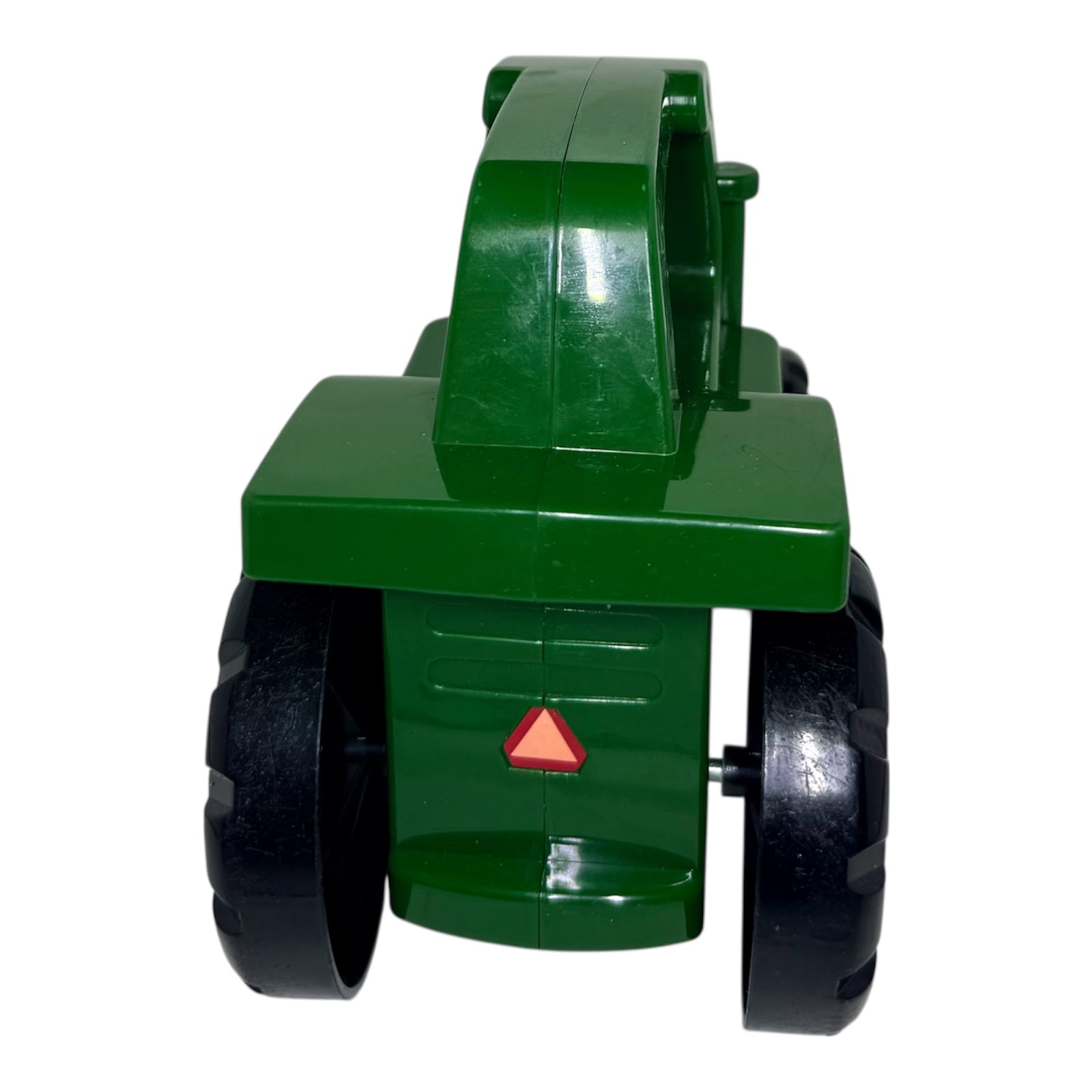 John Deere Tractor Flashlight with Rumbling Motor Sound - Tested & Working