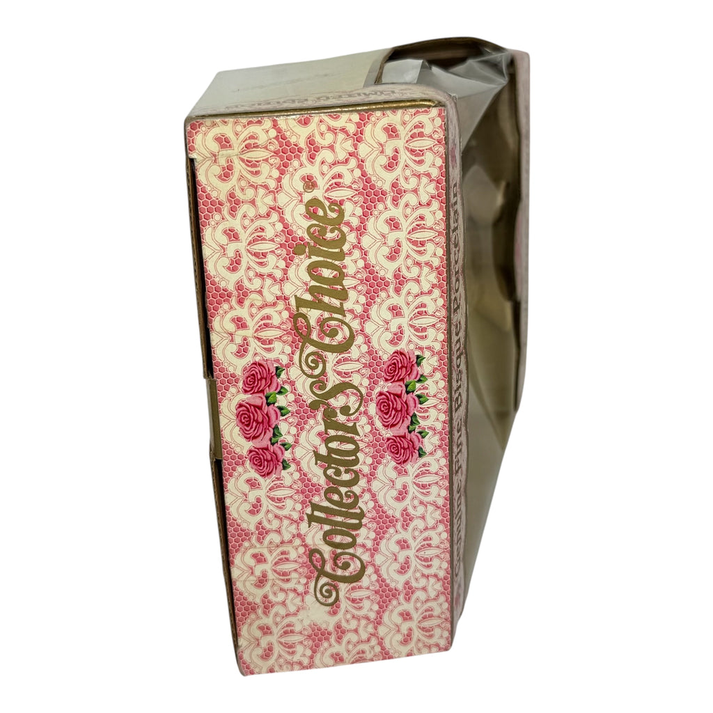 Collectors Choice Porcelain Doll - Vintage Boy in White Outfit