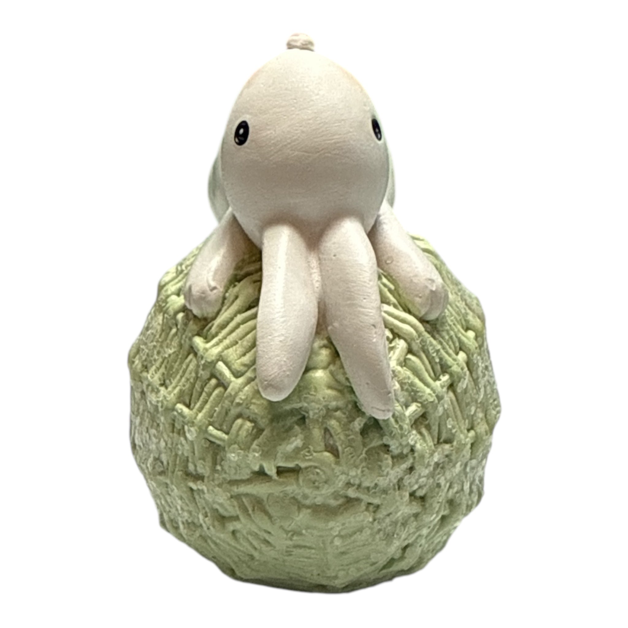 Banners Hallmark Shop Bunny on Egg (Green)