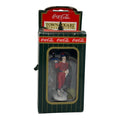 Coca-Cola Town Square Collection Christmas Figurine
