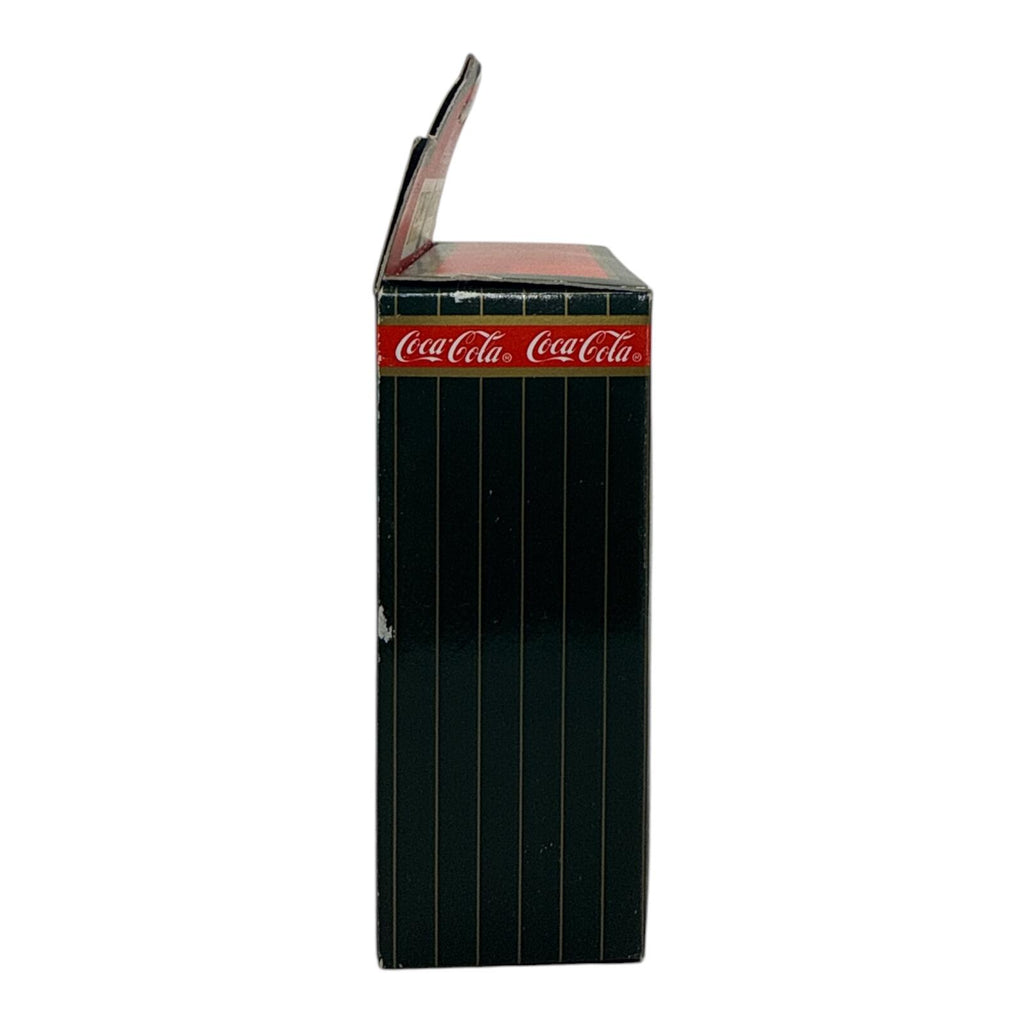Coca-Cola Town Square Collection Figurine - Winter Scene