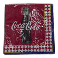 Coca-Cola Vintage Napkins 20 Count 2-Ply Classic Design