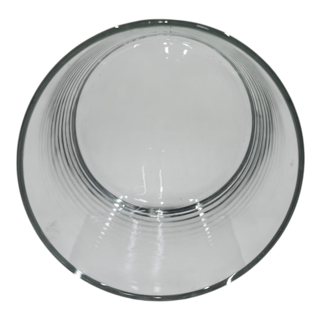 Clear Glass Cylinder Vase