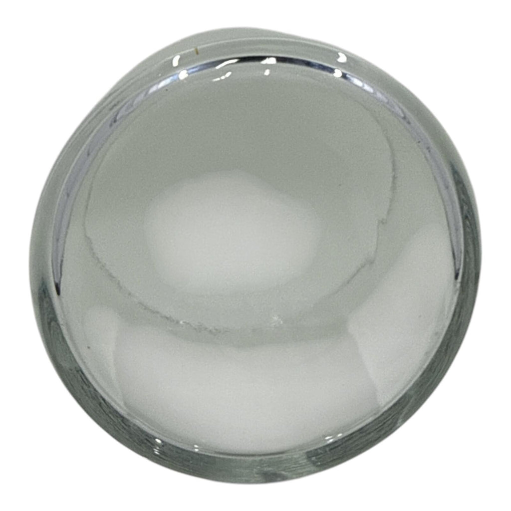 Clear Glass Cylinder Vase