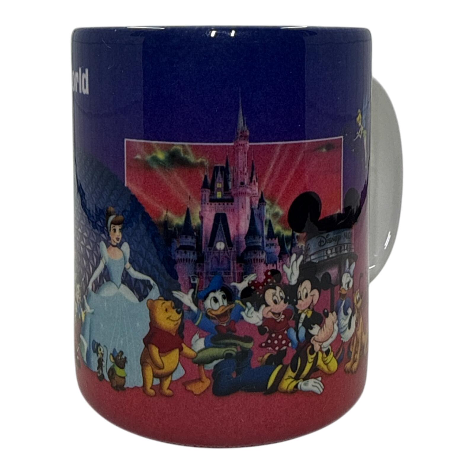 Walt Disney World Grandpa Coffee Mug