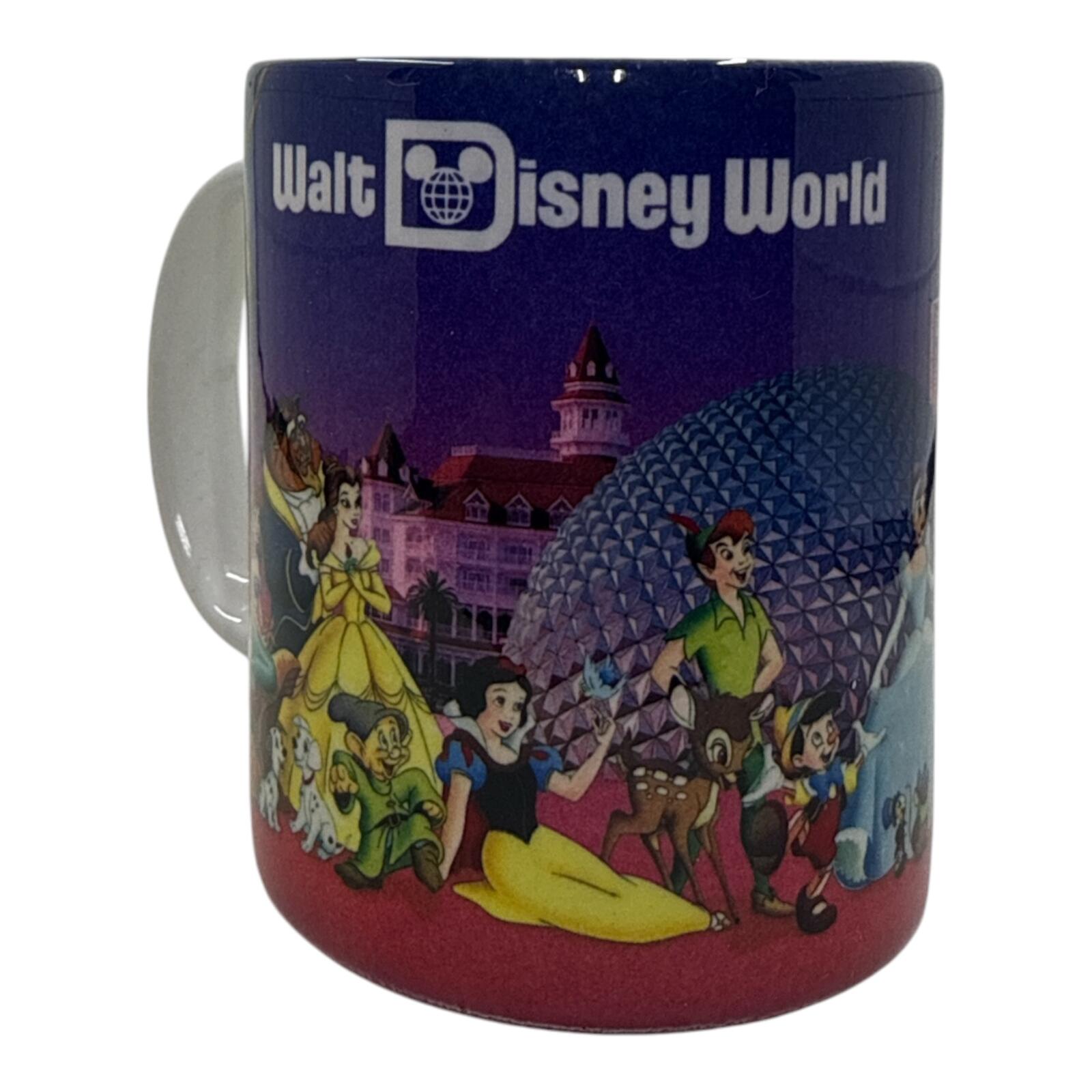 Walt Disney World Grandpa Coffee Mug