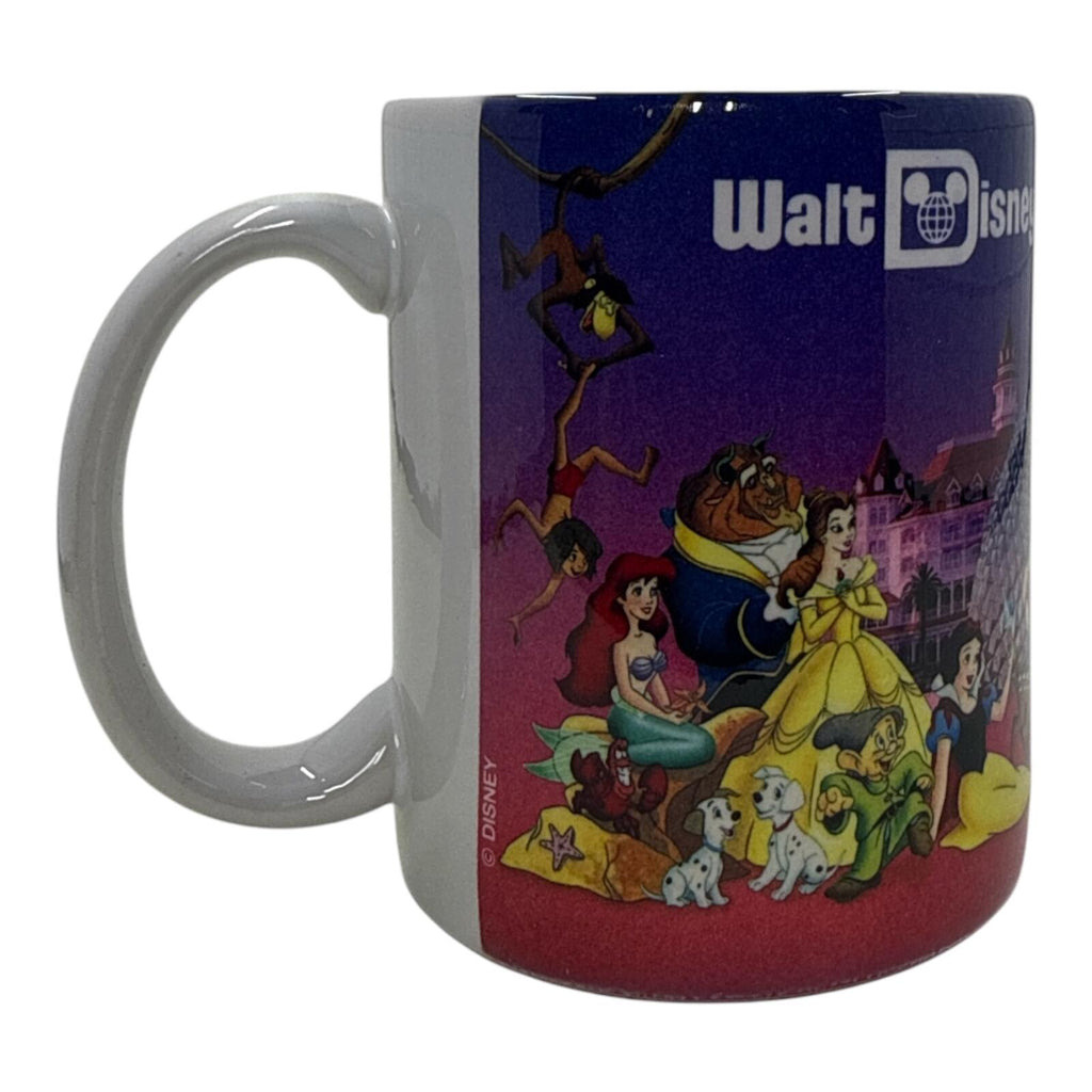 Walt Disney World Grandpa Coffee Mug