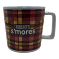 Hershey's S'mores Plaid Ceramic Mug
