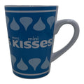 Hershey's Mini Kisses Blue Ceramic Mug