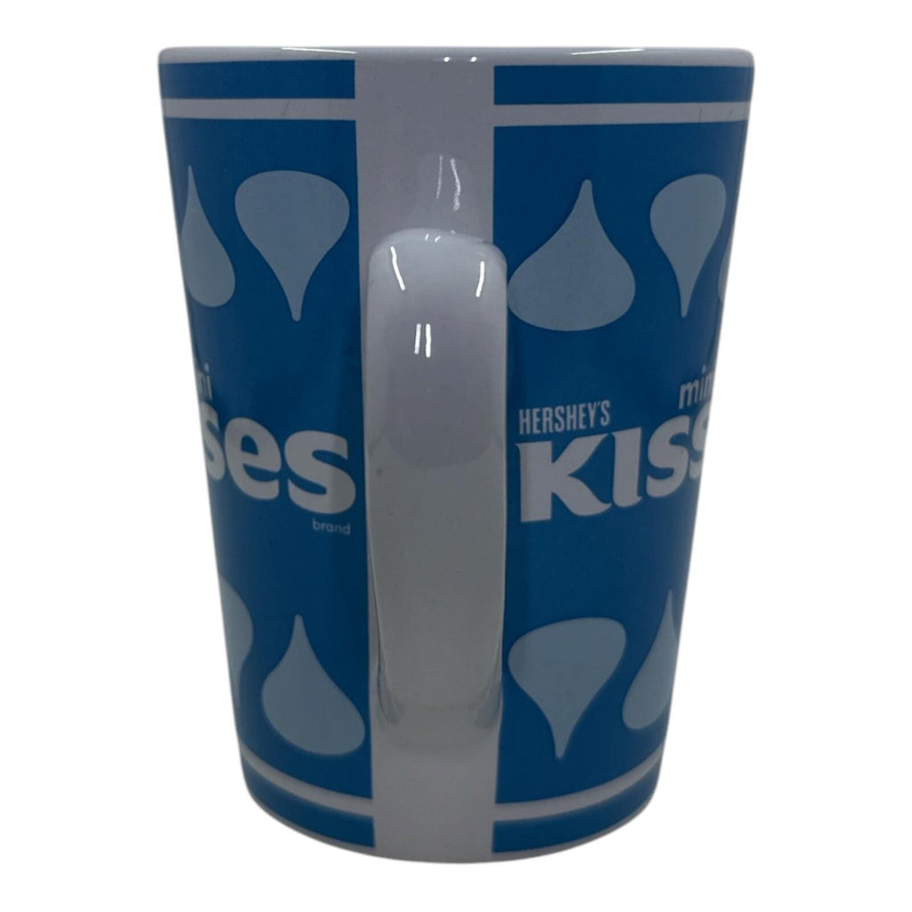 Hershey's Mini Kisses Blue Ceramic Mug