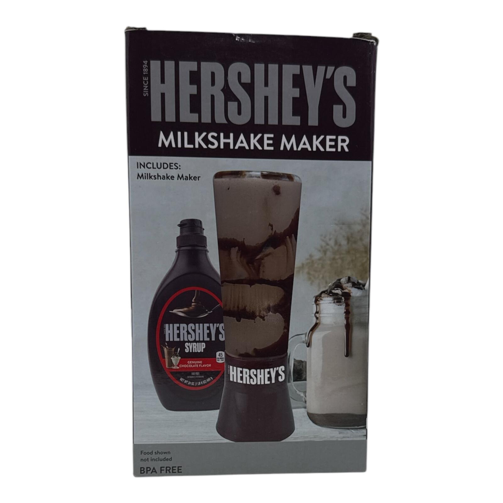 Hershey's Milkshake Maker