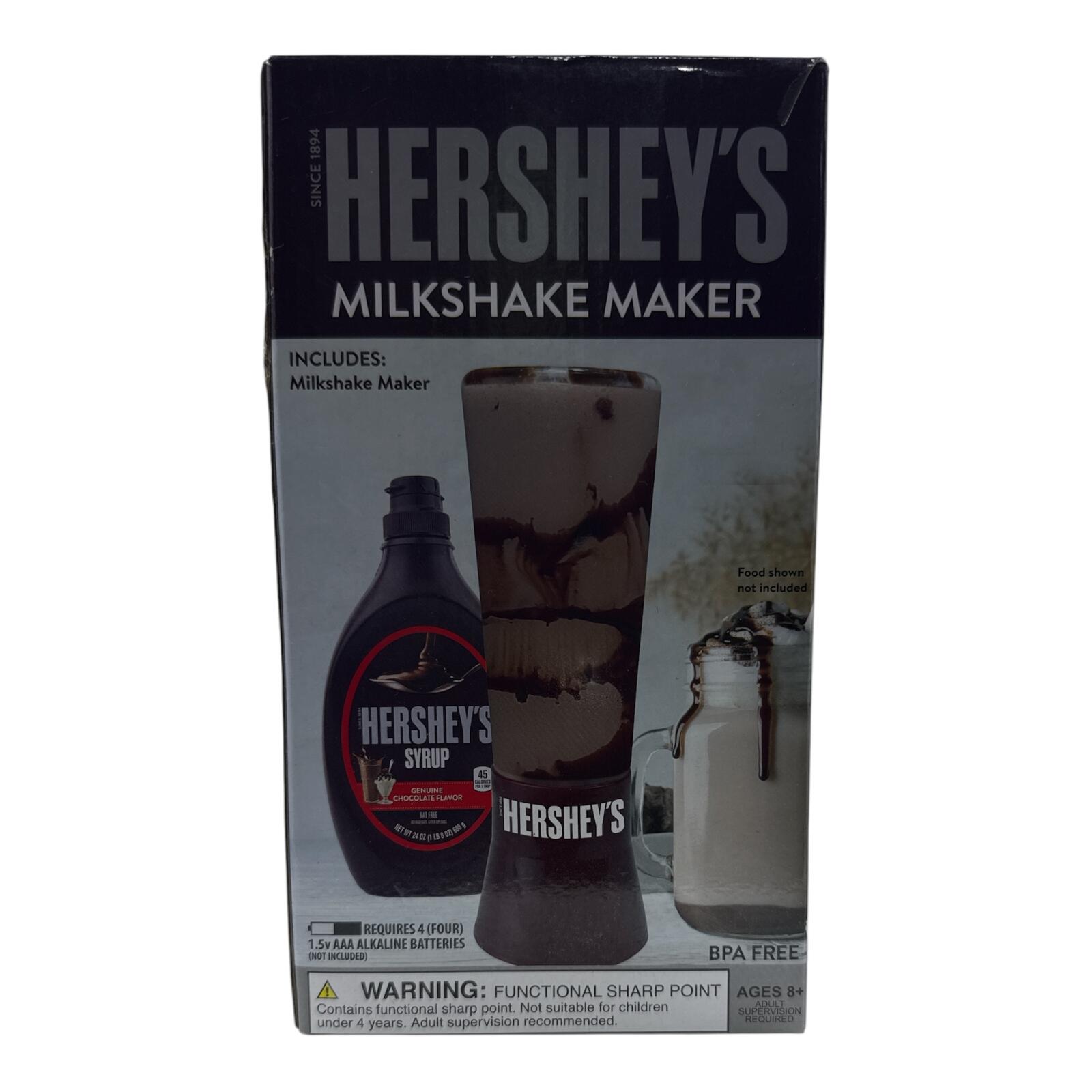 Hershey's Milkshake Maker