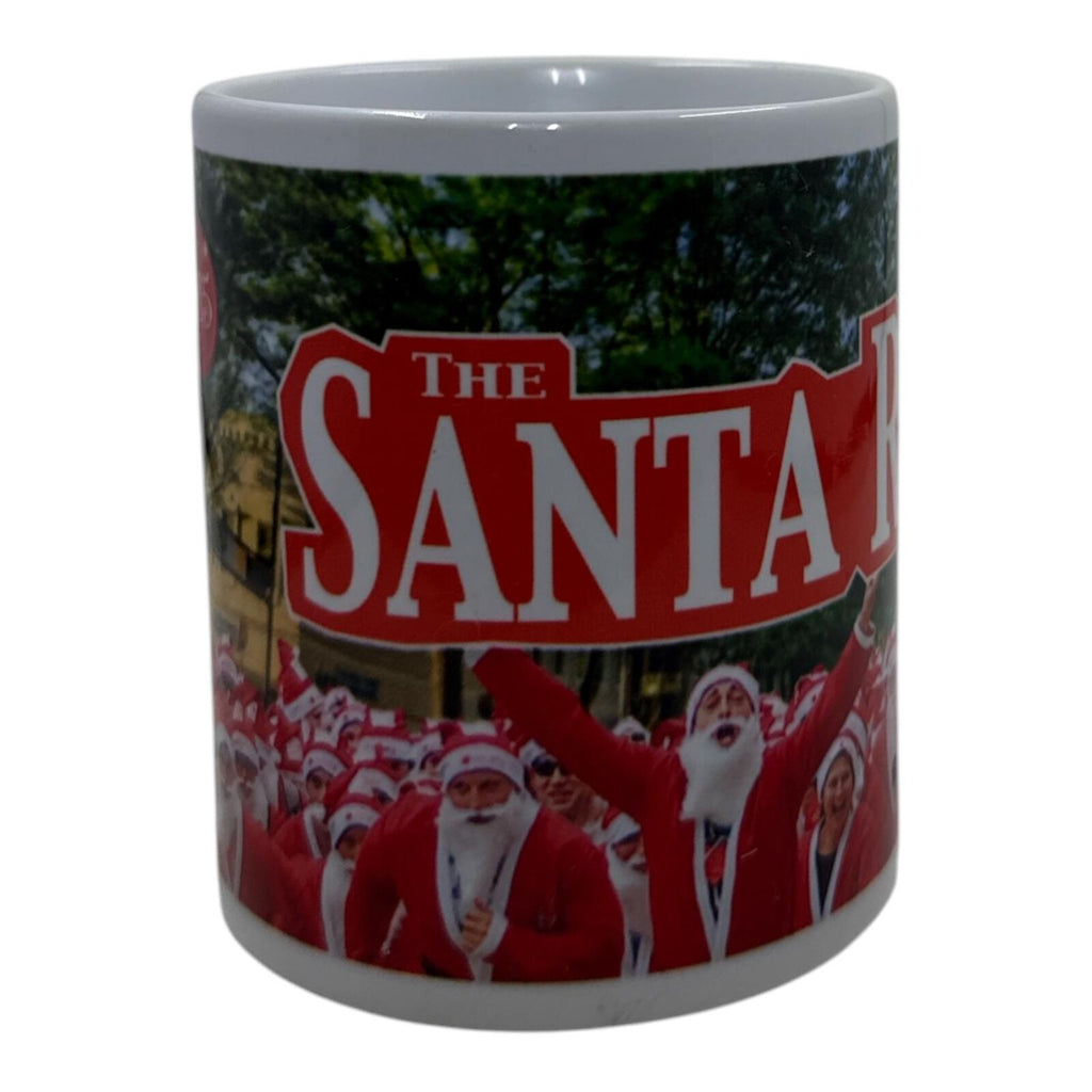 The Santa Run 2015 Commemorative Coffee Mug