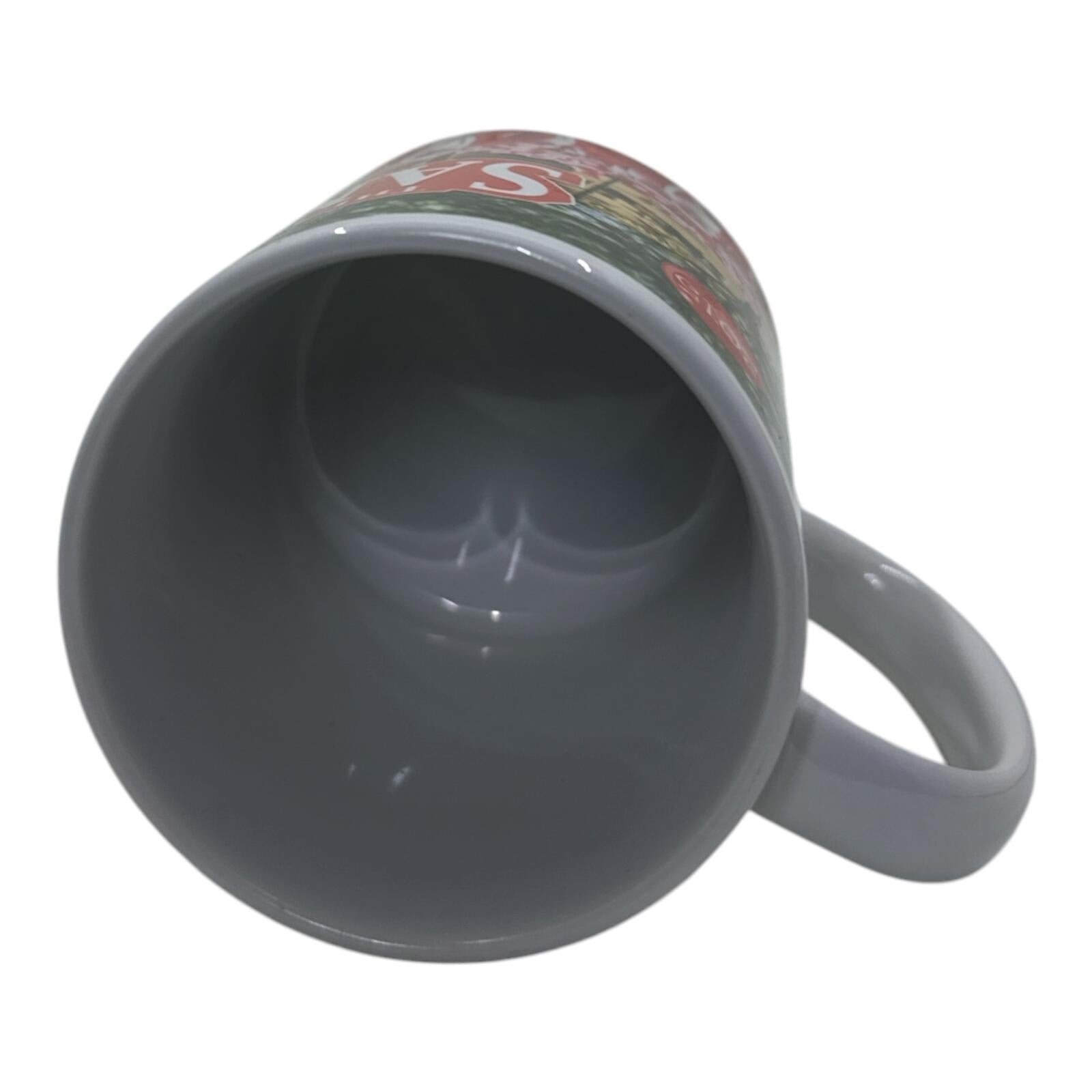 The Santa Run 2015 Commemorative Coffee Mug