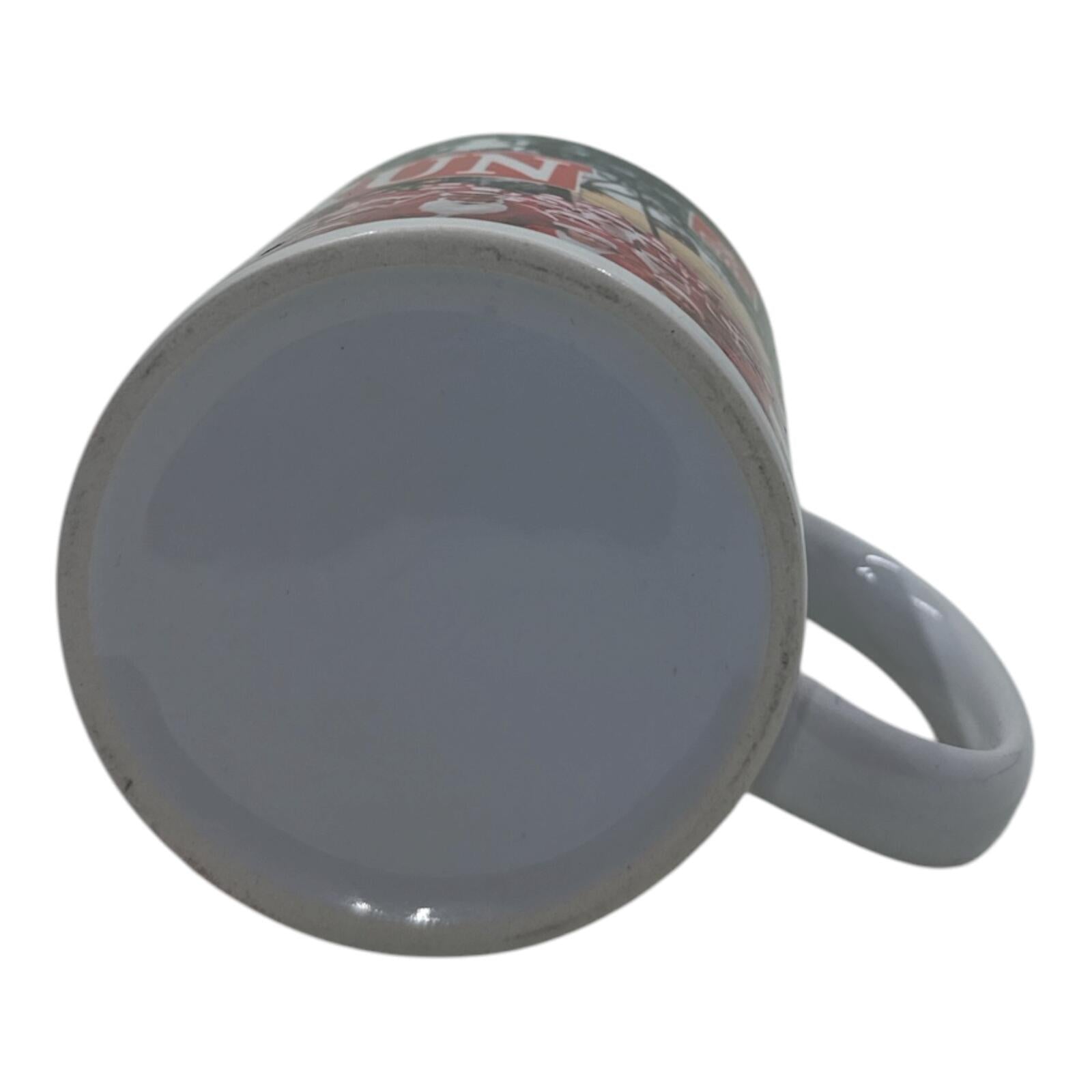 The Santa Run 2015 Commemorative Coffee Mug