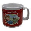Vintage Campbell's Soup Ceramic Mug with Child Illustrations