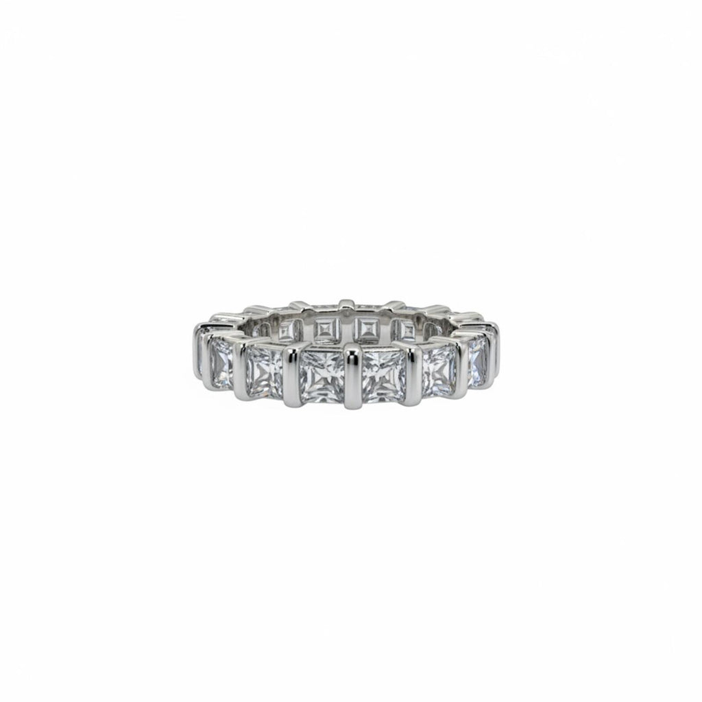 Bomb Party Candyland Unicorn Exclusive Rhodium Plated Cubic Zirconia Ring SZ 9