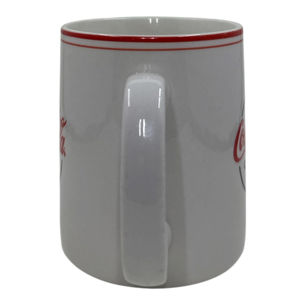 Coca-Cola Cafe Ceramic Coffee Mug