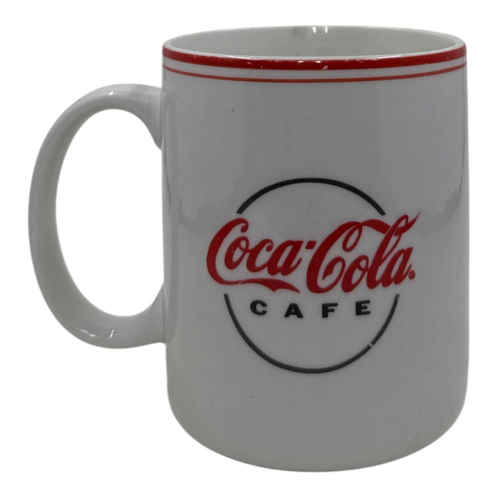 Coca-Cola Cafe Ceramic Coffee Mug