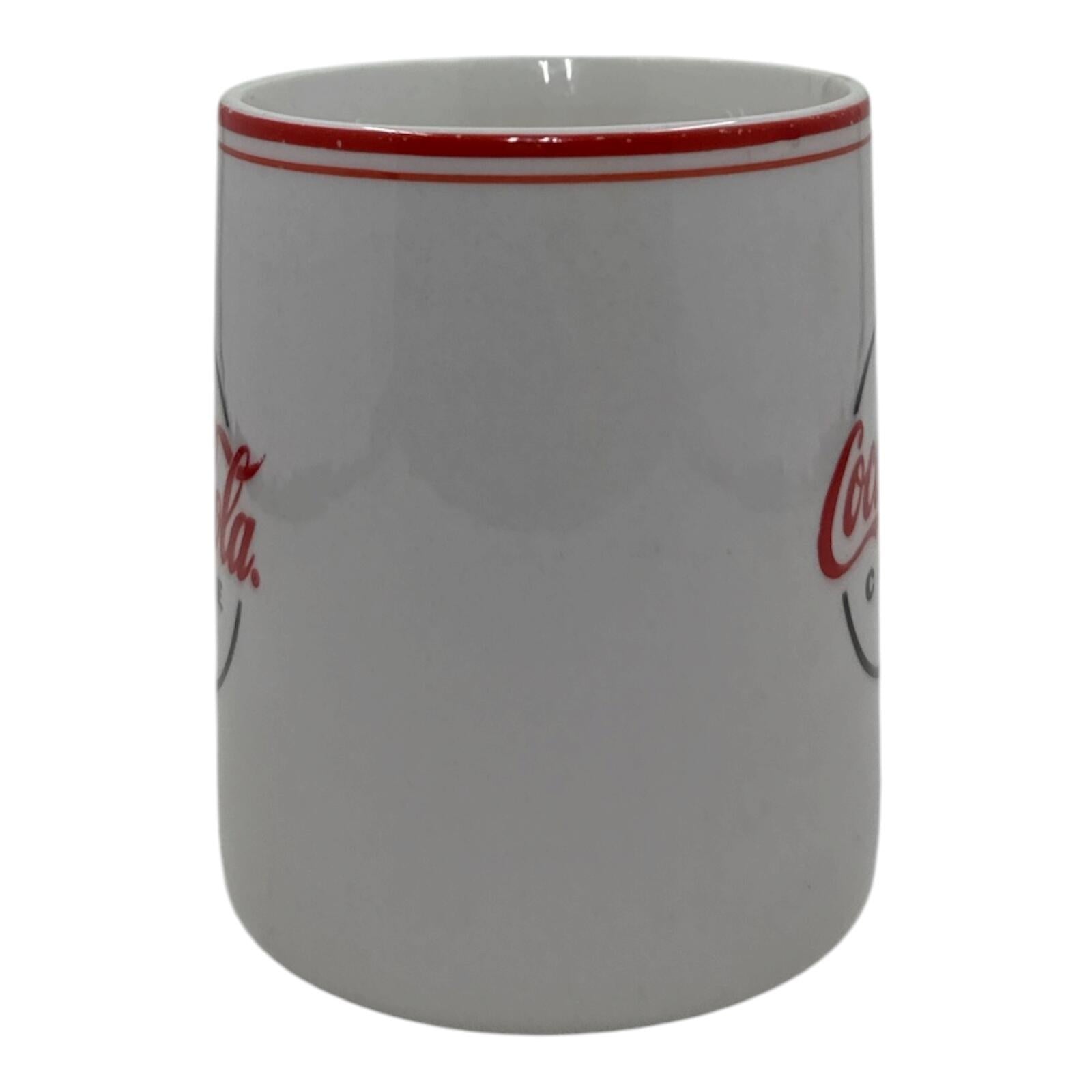 Coca-Cola Cafe Ceramic Coffee Mug