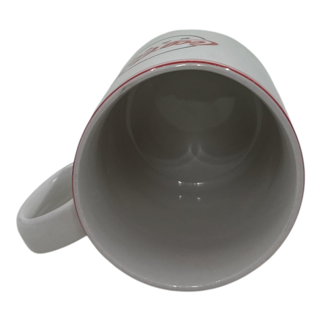 Coca-Cola Cafe Ceramic Coffee Mug