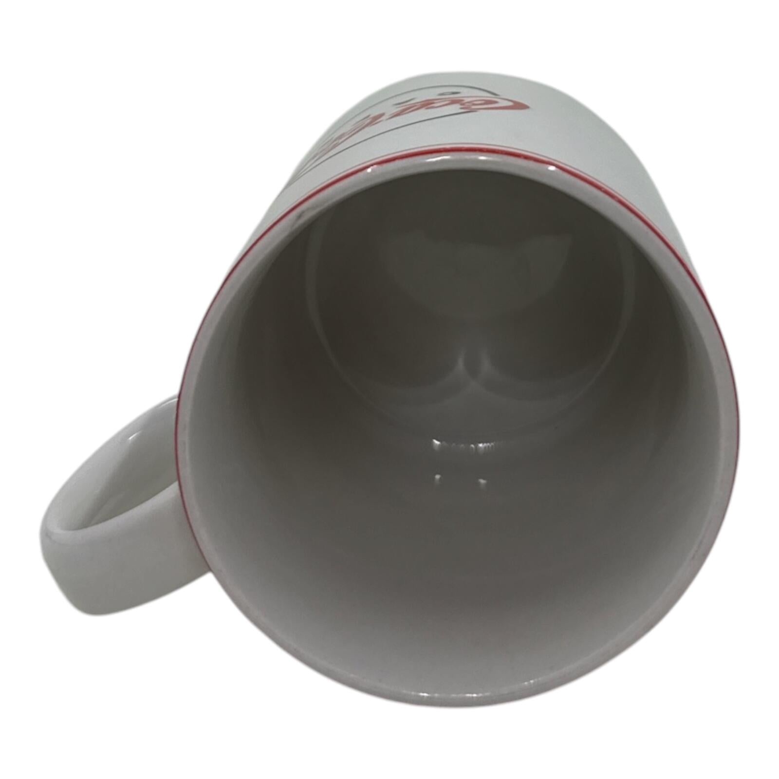 Coca-Cola Cafe Ceramic Coffee Mug