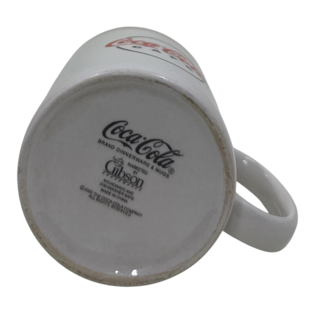 Coca-Cola Cafe Ceramic Coffee Mug