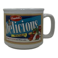 Vintage Campbell's Soup Themed Ceramic Mug