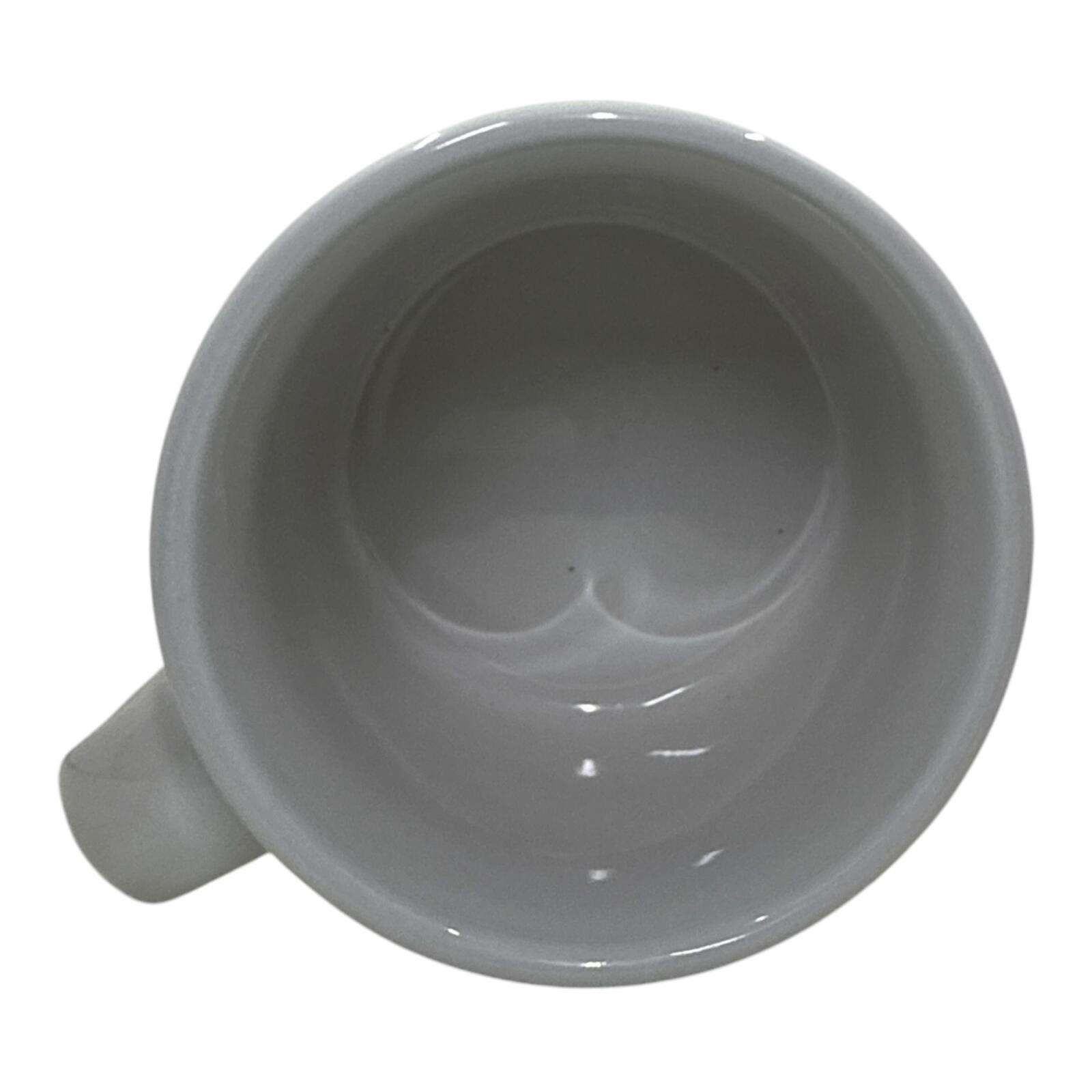 Vintage Campbell's Soup Themed Ceramic Mug