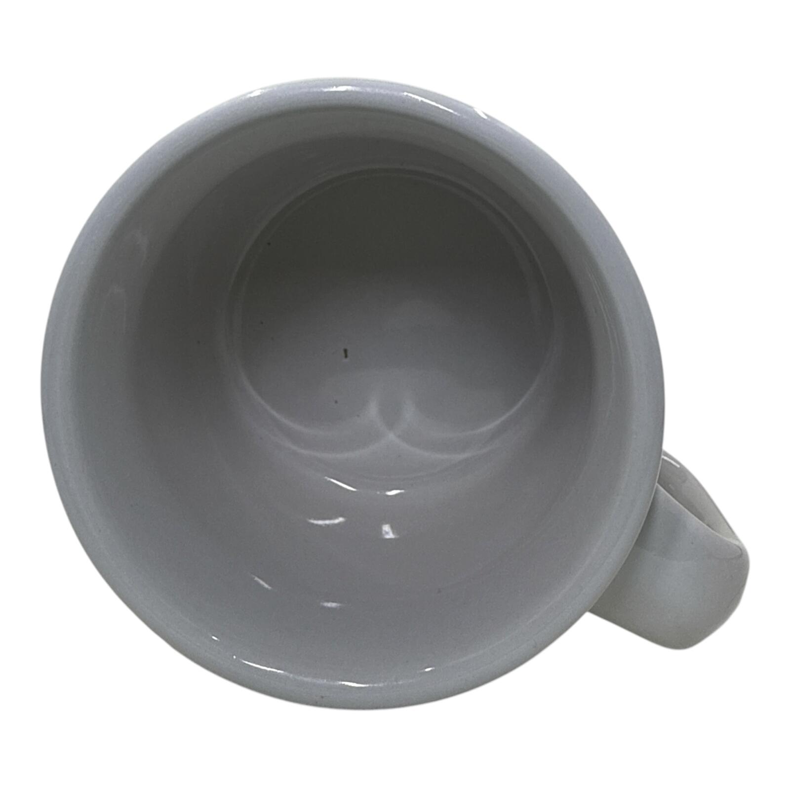 Campbell's Vintage Style Ceramic Mug with Retro Tomato Soup Artwork