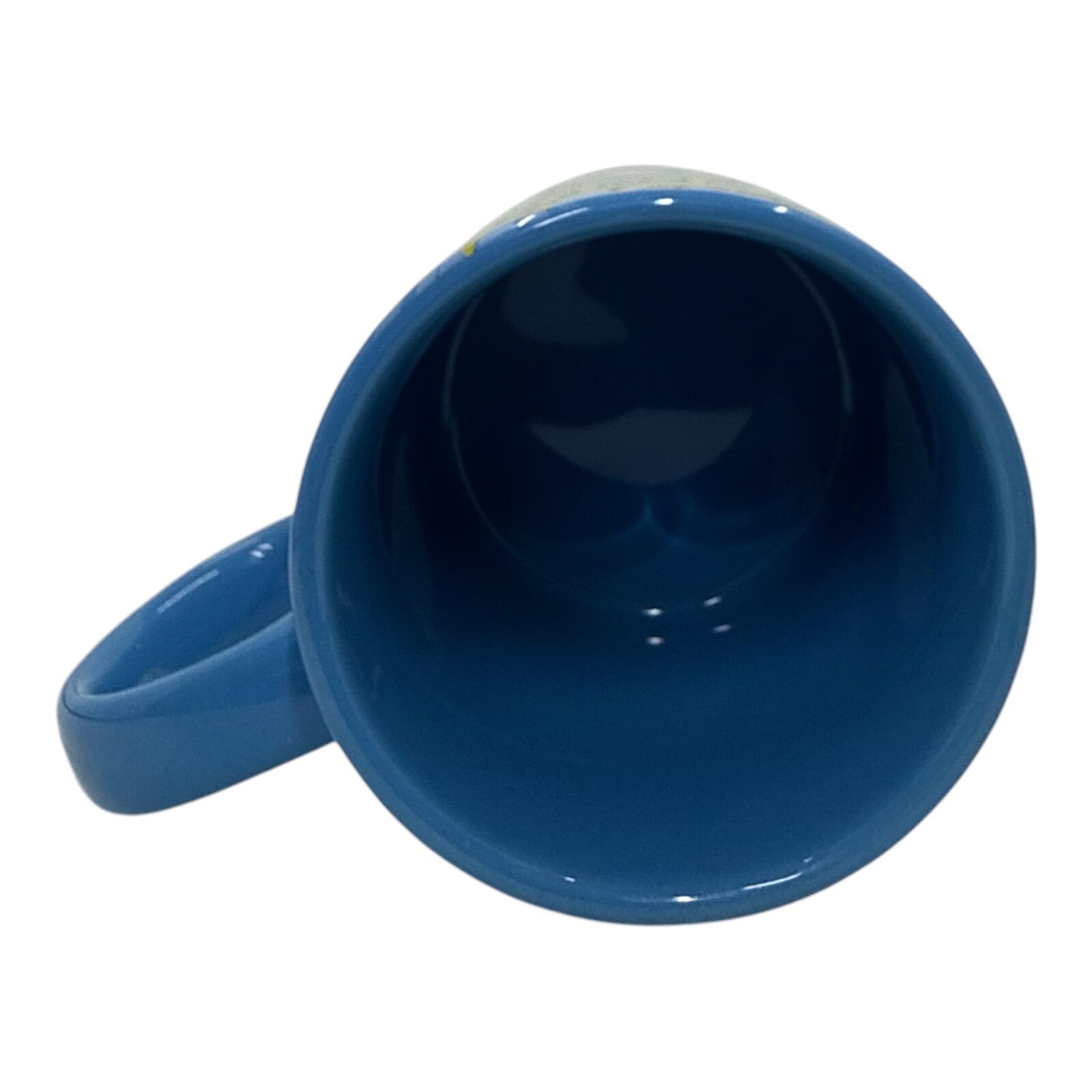 Disney Florida Welcome Mickey Mouse Ceramic Mug