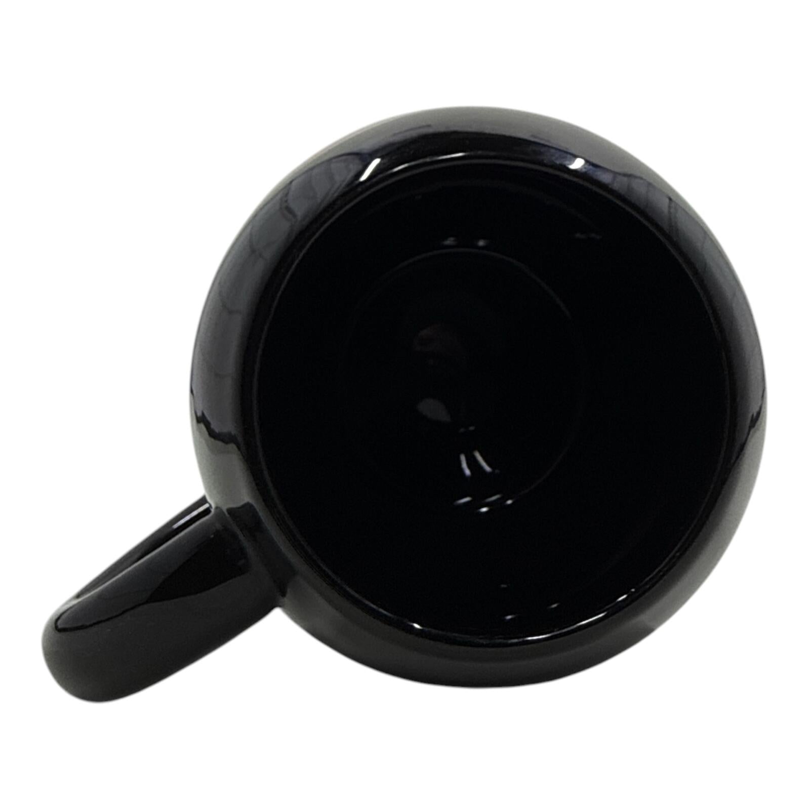 Marvel Deadpool Black Ceramic Coffee Mug