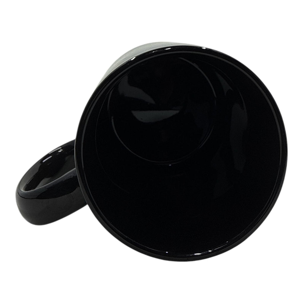 Marvel Deadpool Black Ceramic Coffee Mug