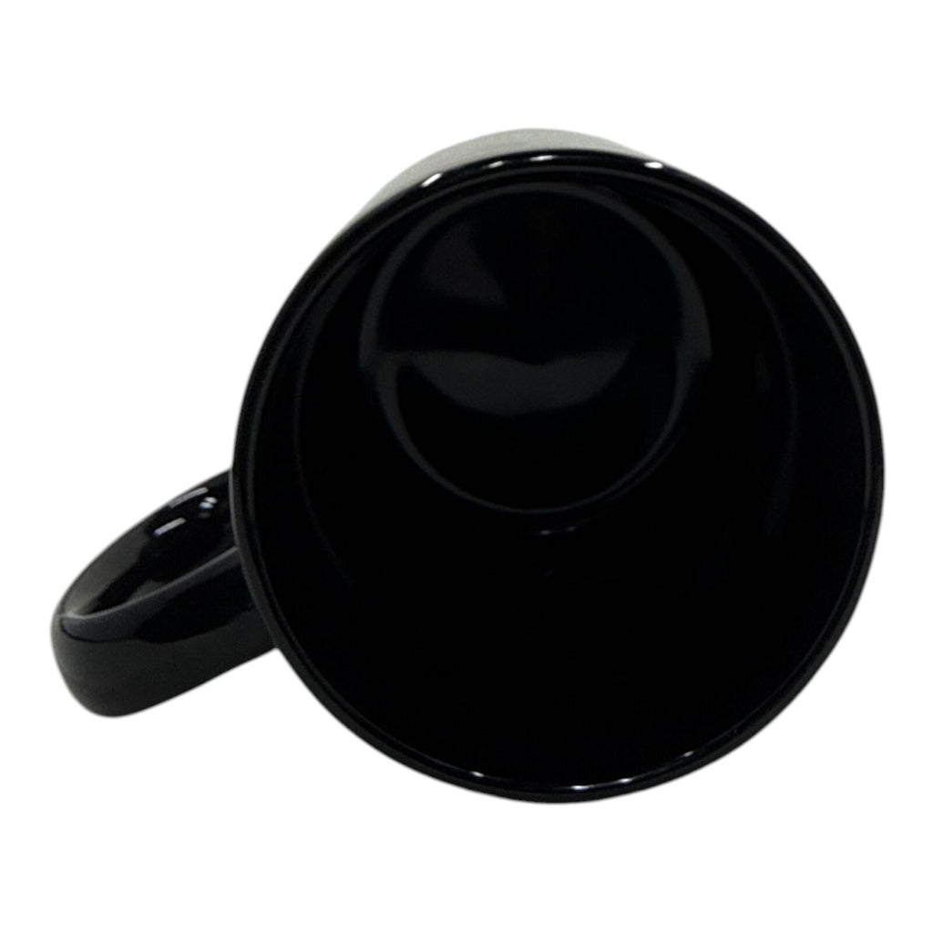 Deadpool Chimichangas Black Ceramic Coffee Mug
