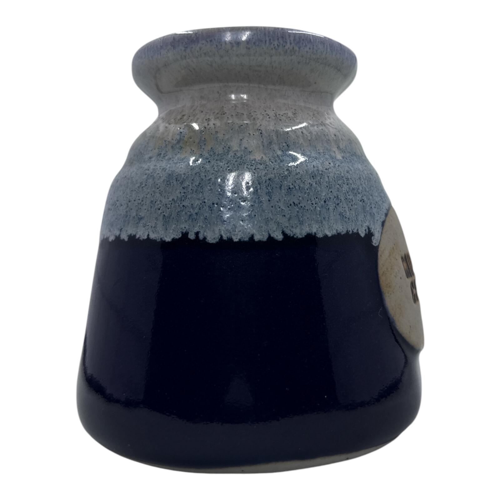 Vintage Midlife Crises Ceramic Vase