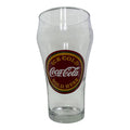 Coca-Cola Ice Cold Sold Here Glass