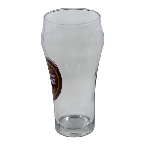 Coca-Cola Ice Cold Sold Here Glass