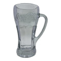 Vintage Coca-Cola Glass Mug