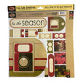 TLC 2005 'Tis the Season Quik-Sand Scrapbooking Paper Pack New with Tags