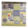TLC 2006 Sisters Scrapbooking Paper Kit New with Tags
